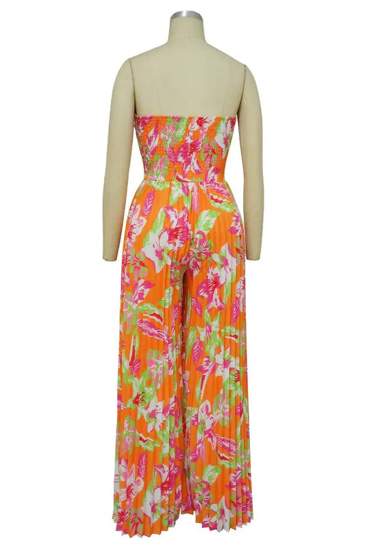 Summer Jumpsuit - epsaxa stores