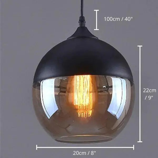 Glass Chandelier Pendant Lights - epsaxa stores