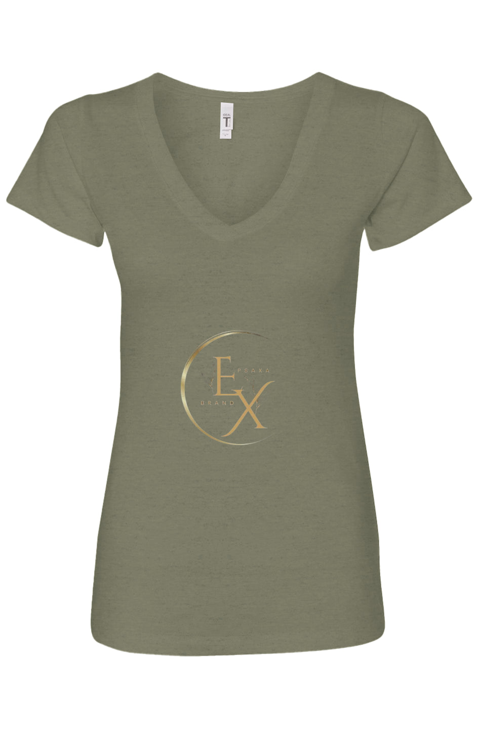 Womens Ideal V-Neck