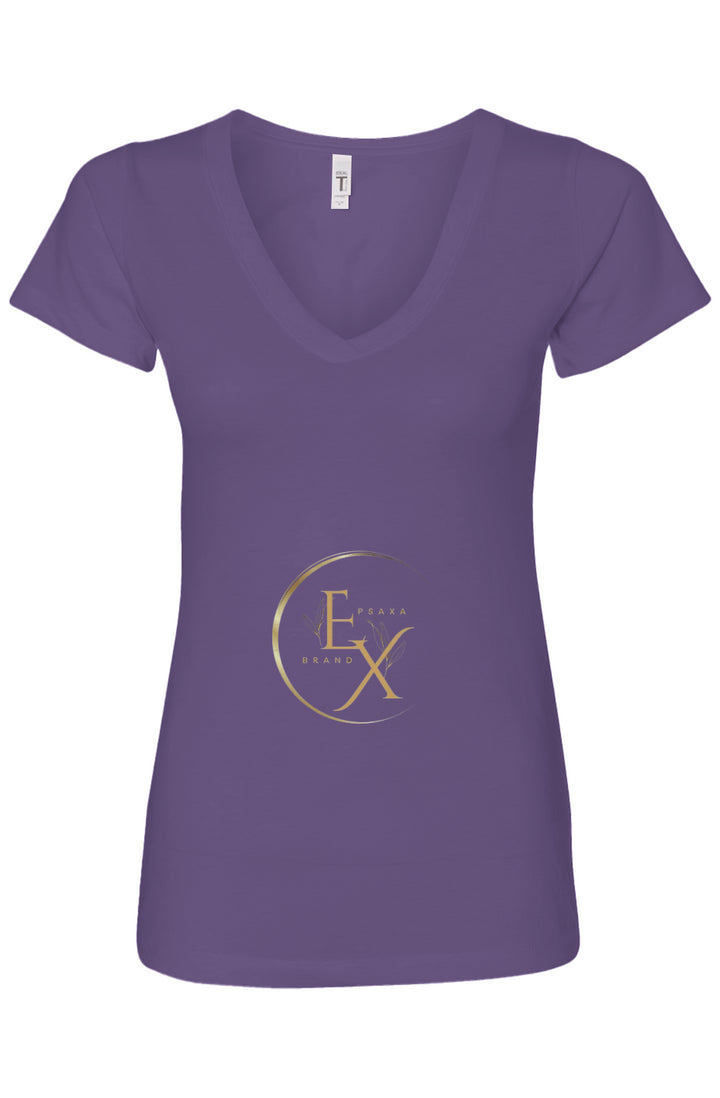 Womens Ideal V-Neck