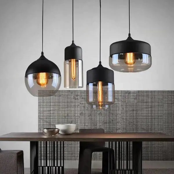 Glass Chandelier Pendant Lights - epsaxa stores