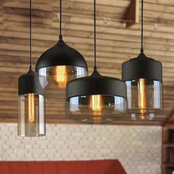 Glass Chandelier Pendant Lights - epsaxa stores