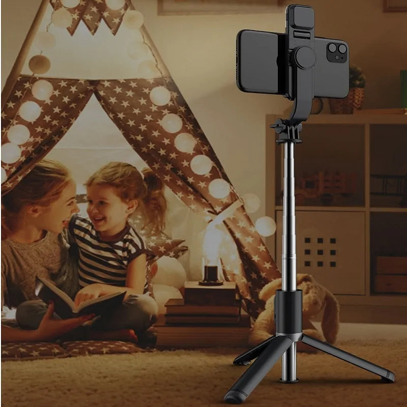 Wireless Selfie Stick Tripod with Remote Control - epsaxa stores