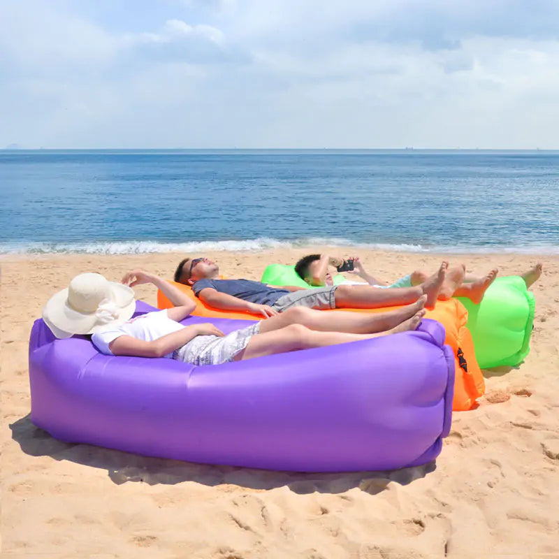 Inflatable Beach Sofa - epsaxa stores