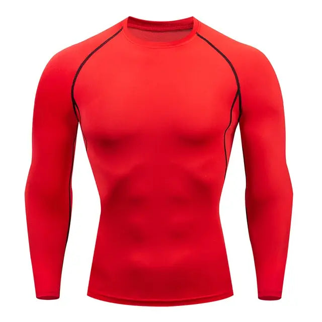 Men Compression Running T-shirt - epsaxa stores