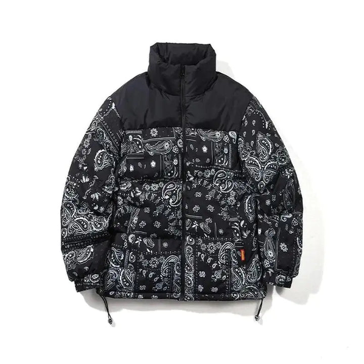 Men's Puffer Jacket - epsaxa stores