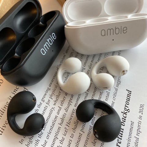 Ambie Noise Reduction Earbuds - epsaxa stores