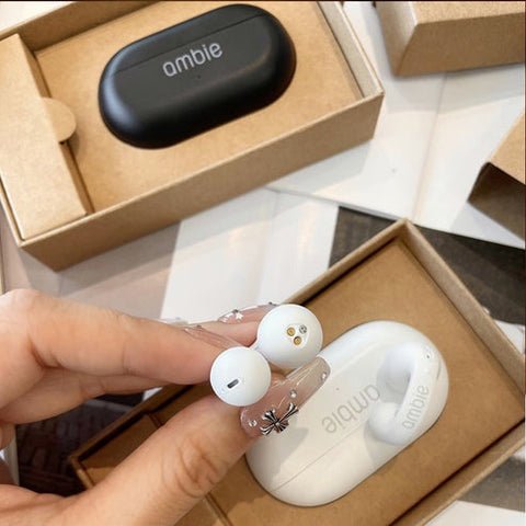 Ambie Noise Reduction Earbuds - epsaxa stores