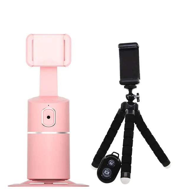 Auto Face Tracking Phone Holder Tripod Stand - epsaxa stores