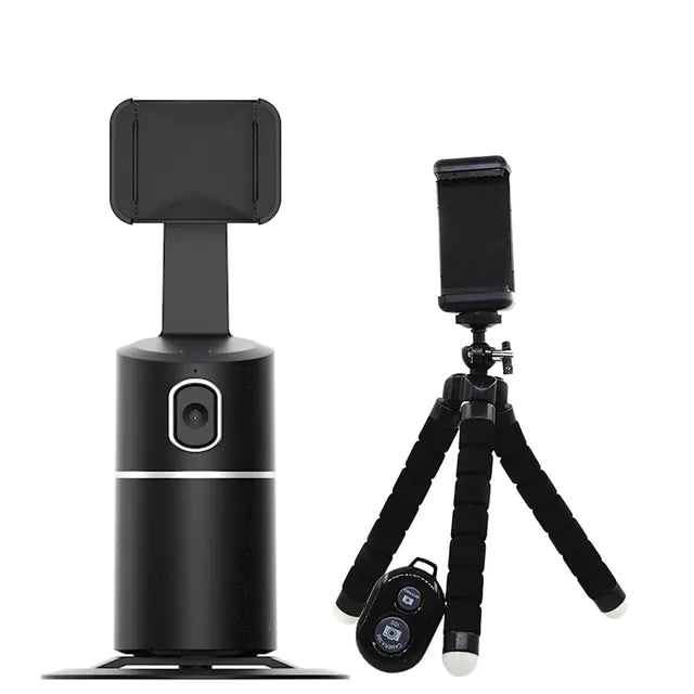 Auto Face Tracking Phone Holder Tripod Stand - epsaxa stores