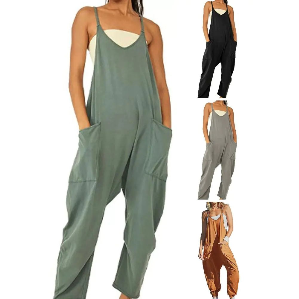 Chic Summer Jumpsuit - epsaxa stores