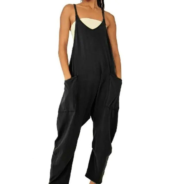 Chic Summer Jumpsuit - epsaxa stores