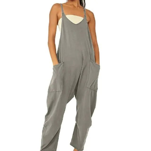 Chic Summer Jumpsuit - epsaxa stores