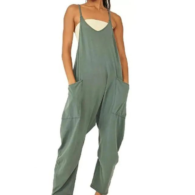 Chic Summer Jumpsuit - epsaxa stores