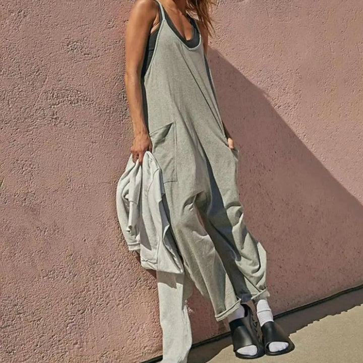 Chic Summer Jumpsuit - epsaxa stores