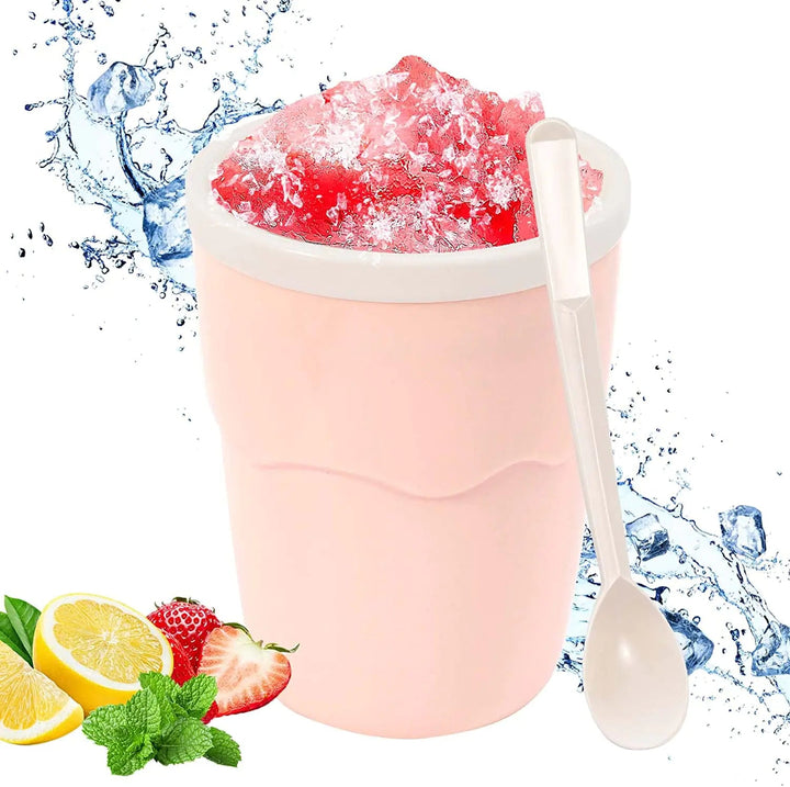 Frosty Smoothie Maker: Quick Freeze - epsaxa stores