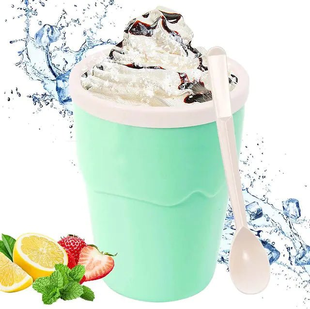 Frosty Smoothie Maker: Quick Freeze - epsaxa stores