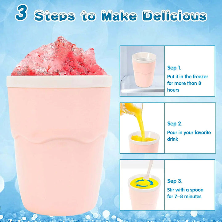 Frosty Smoothie Maker: Quick Freeze - epsaxa stores