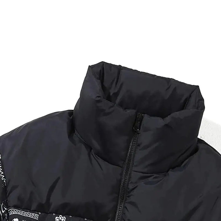 Men's Puffer Jacket - epsaxa stores