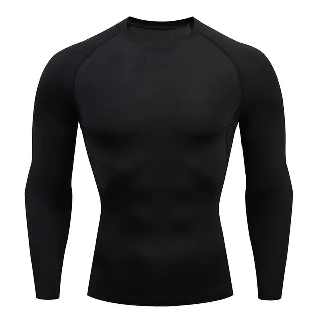 Men Compression Running T-shirt - epsaxa stores