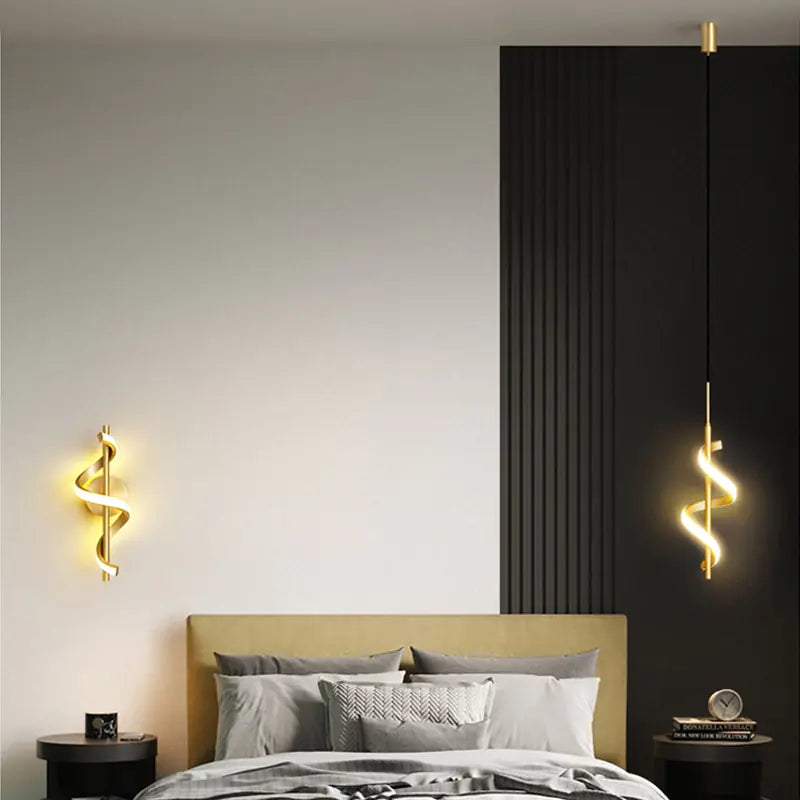 Nordic LED Pendant Lights Indoor Lighting - epsaxa stores