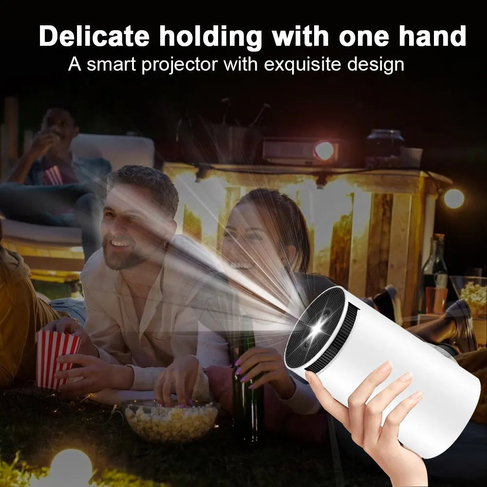 Magcubic Projector Hy300 4K Android - epsaxa stores