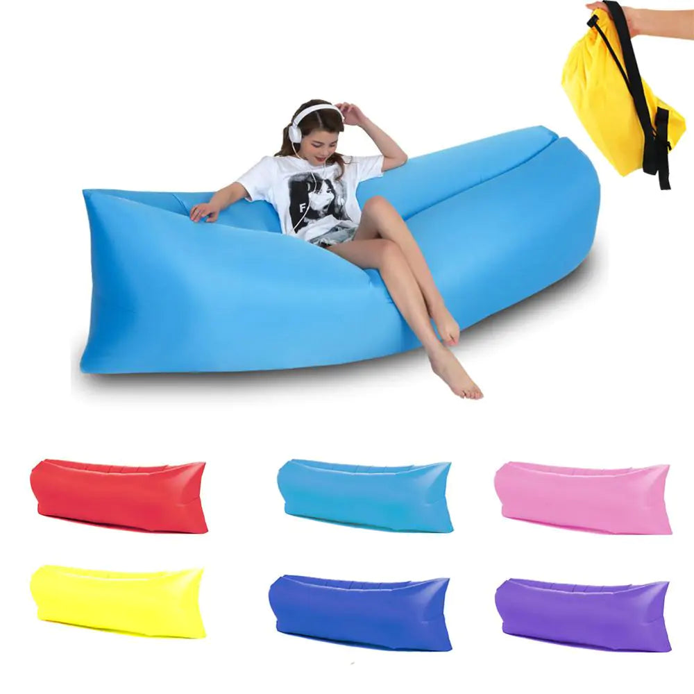 Inflatable Beach Sofa - epsaxa stores