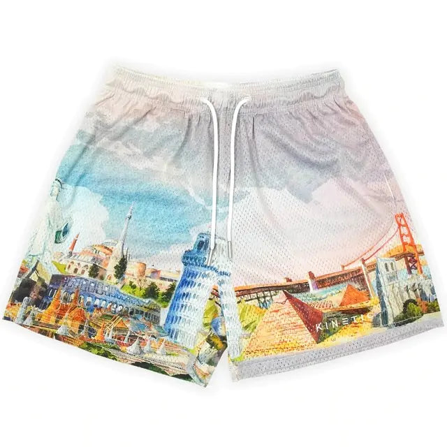 Summer Men's Shorts - epsaxa stores