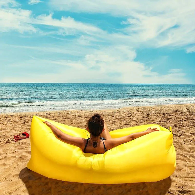 Inflatable Beach Sofa - epsaxa stores