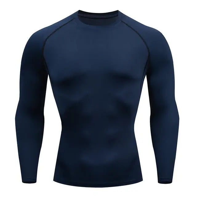 Men Compression Running T-shirt - epsaxa stores