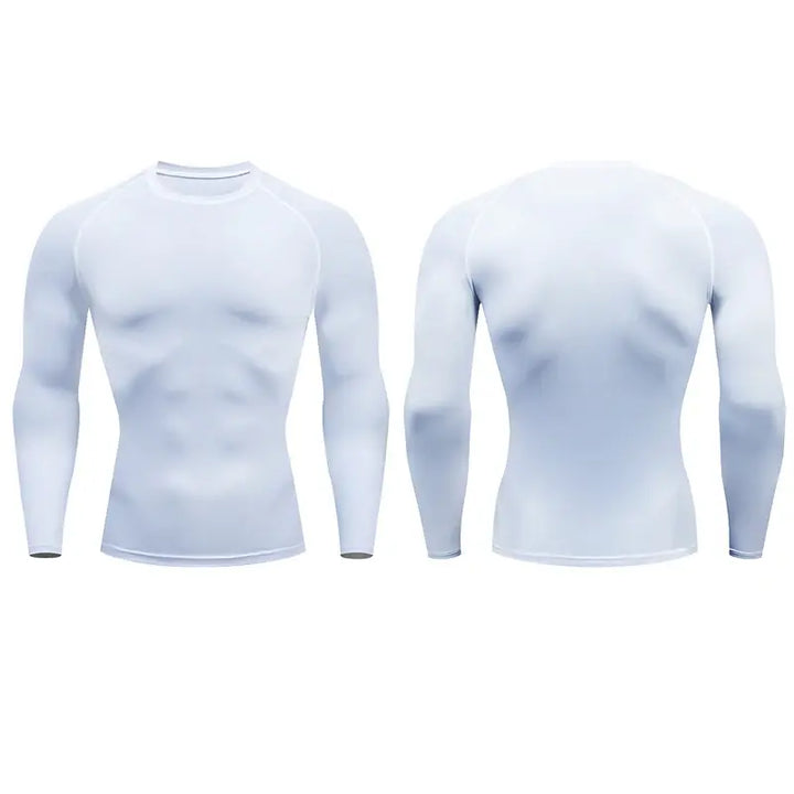 Men Compression Running T-shirt - epsaxa stores