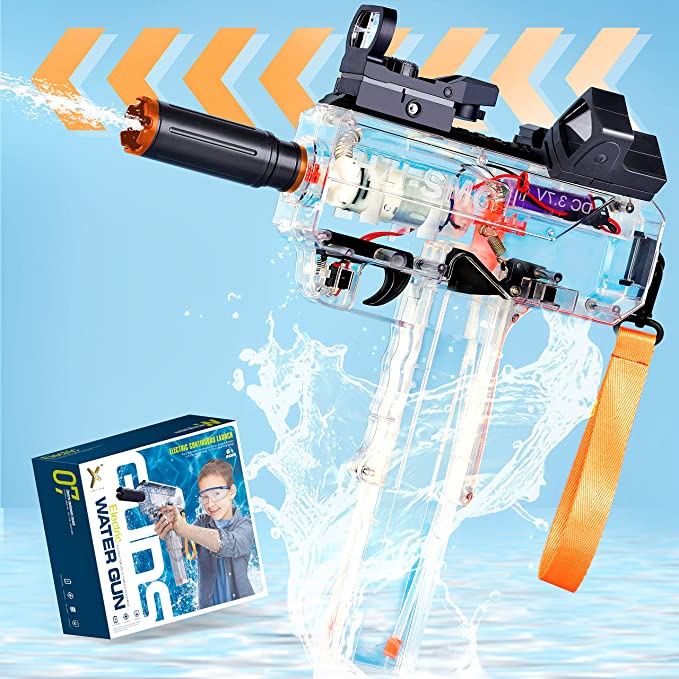 Mega Soaker Uzi - epsaxa stores