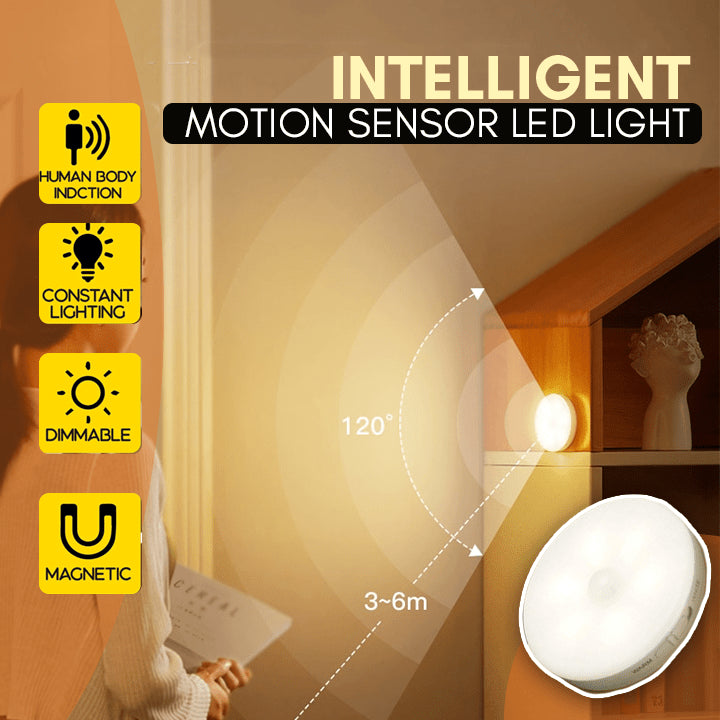 Motion Sensor LED Light - epsaxa stores