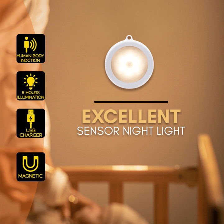 Motion Sensor LED Light - epsaxa stores