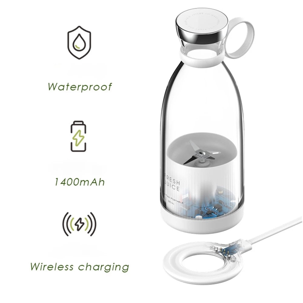 Wireless USB Electric Juicer Cup - epsaxa stores