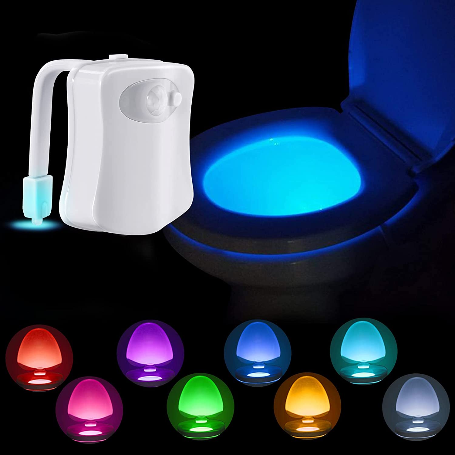 Toilet Night Light - epsaxa stores