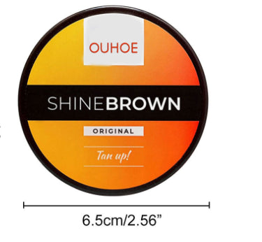 ShineBrown Tanning Gel - epsaxa stores