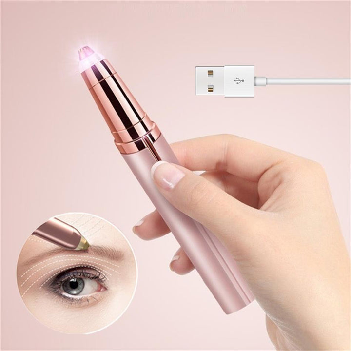 USB Eyebrow Mini Shaver - epsaxa stores